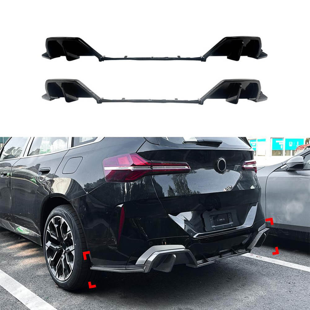BMWX3G45G48MSport2025_RearBumperDiffuserABS_ahacarbon