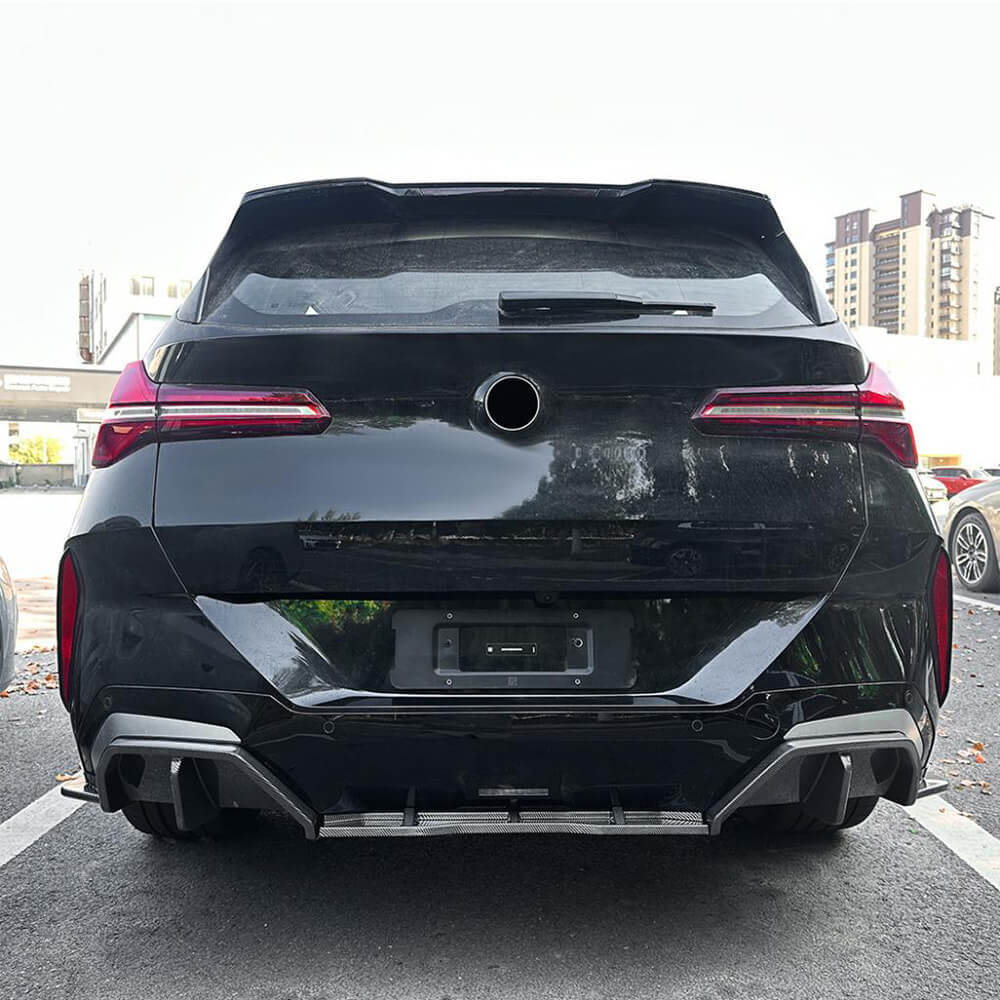BMWX3G45G48MSport2025_RearBumperDiffuserABS_ahacarbon