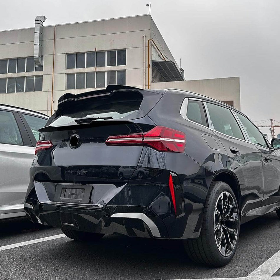 BMWX3G45G48MSport2025_RearTrunkMiddleSpoilerABS_ahacarbon
