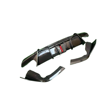 BMWX5MF952019-2025RearBumperDiffuserWithSplittersCarbonFiber_ahacarbon