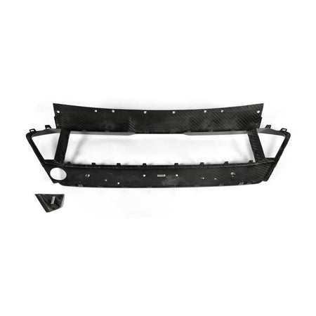 BMWX5MF95LCISportUtility4-Door20232024DryCarbonFiberFrontBumperGrille_ahacarbon