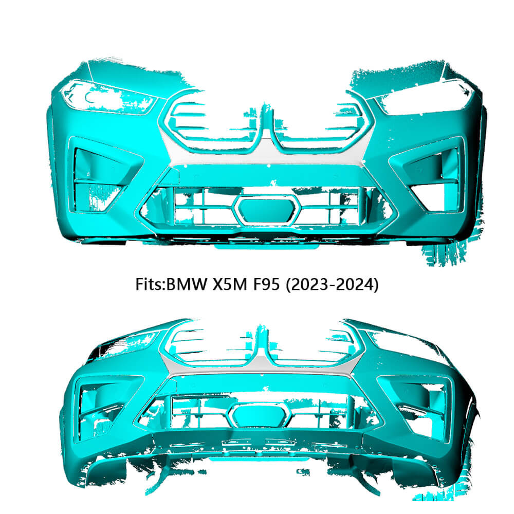 BMWX5MF95LCISportUtility4-Door20232024DryCarbonFiberFrontGrilleTrim_ahacarbon