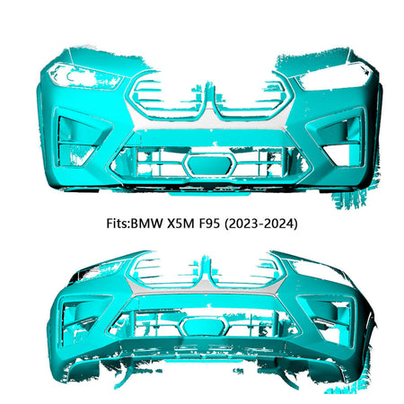 BMWX5MF95LCISportUtility4-Door20232024DryCarbonFiberFrontGrilleTrim_ahacarbon