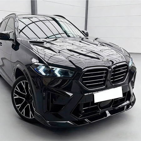 BMWX5MF95LCI_2024_GlossyBlackABSFrontBumperLip_ahacarbon
