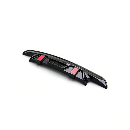 BMWX5MF95LCI_2024_GlossyBlackABSRearBumperDiffuser_ahacarbon