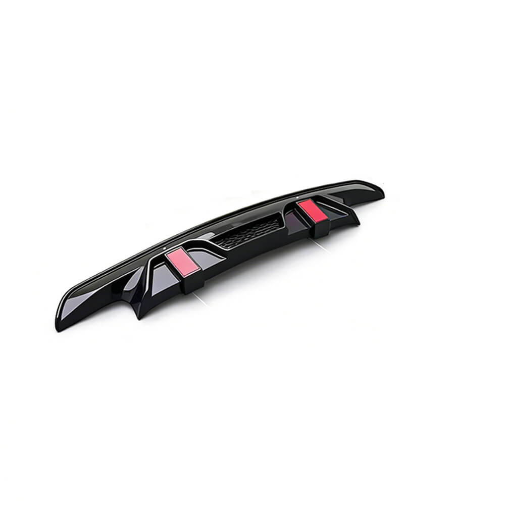 BMWX5MF95LCI_2024_GlossyBlackABSRearBumperDiffuser_ahacarbon