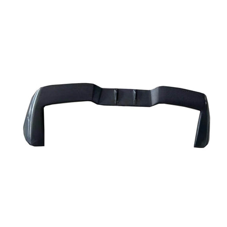 BMW X5M F95 SUV 2020-2024 Carbon Fiber Rear Trunk Roof Spoiler-Ahacarbon