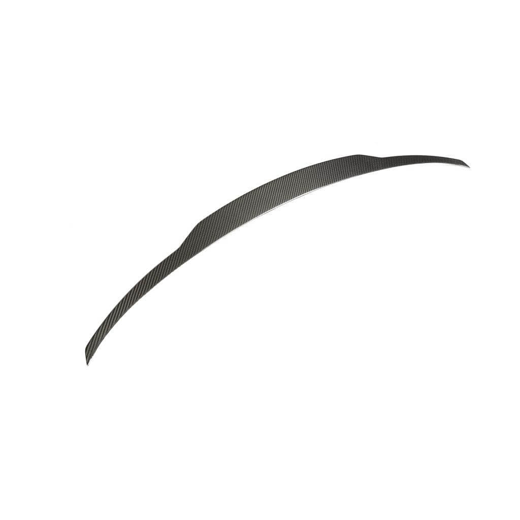 BMW X5M F95 Sport Utility 4-Door 2023UP Dry Carbon Fiber Rear Trunk Middle Spoiler-Ahacarbon