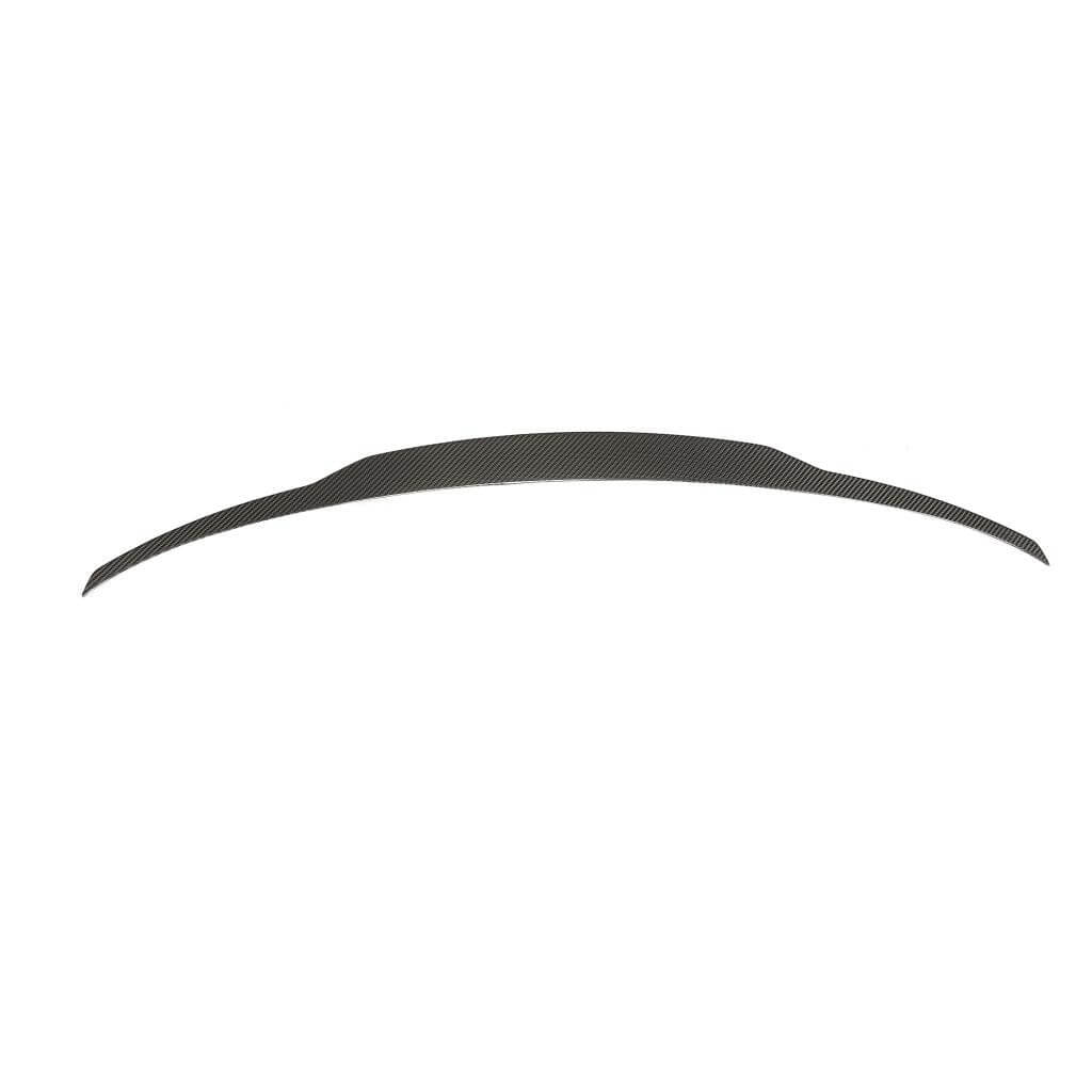 BMW X5M F95 Sport Utility 4-Door 2023UP Dry Carbon Fiber Rear Trunk Middle Spoiler-Ahacarbon