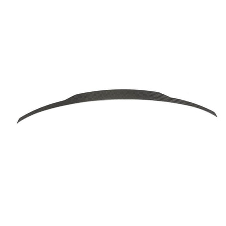 BMW X5M F95 Sport Utility 4-Door 2023UP Dry Carbon Fiber Rear Trunk Middle Spoiler-Ahacarbon