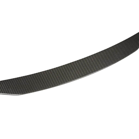 BMW X5M F95 Sport Utility 4-Door 2023UP Dry Carbon Fiber Rear Trunk Middle Spoiler-Ahacarbon