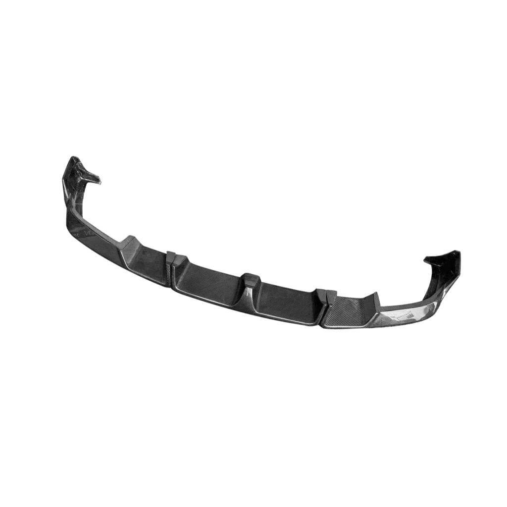 BMW X6M F96 2019-2023 Carbon Fiber Front Bumper Lip Splitters-Ahacarbon
