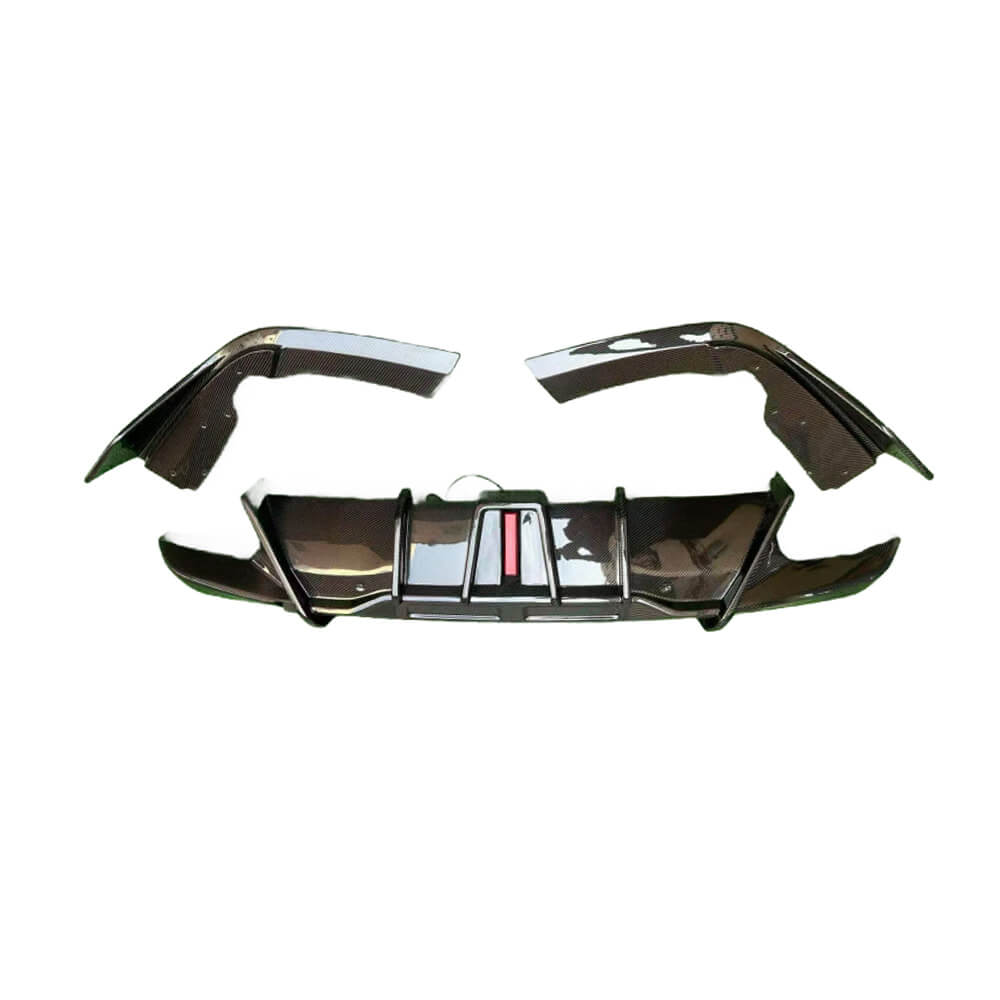 BMWX6MF962019-2025RearBumperDiffuserWithSplittersCarbonFiber_ahacarbon