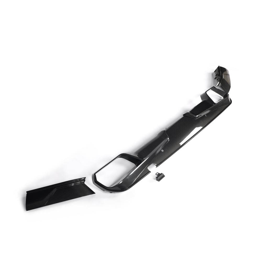 BMWX6MF9620232024RearBumperDiffuserDryCarbonFiber-ahacarbon