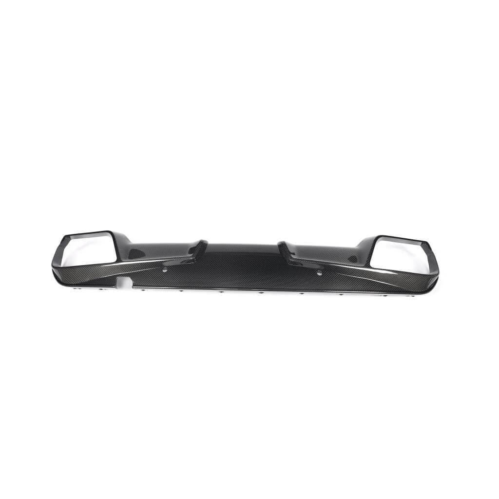 BMWX6MF9620232024RearBumperDiffuserDryCarbonFiber-ahacarbon