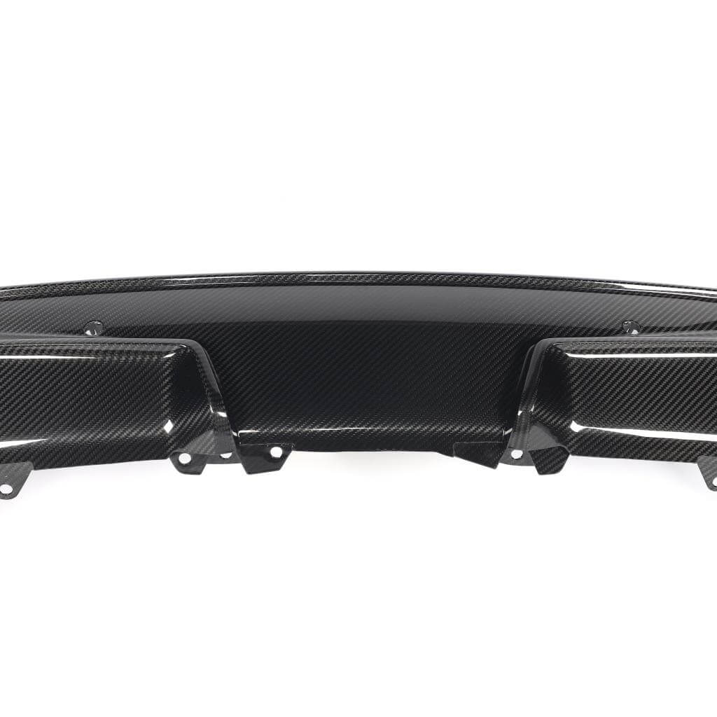 BMWX6MF9620232024RearBumperDiffuserDryCarbonFiber-ahacarbon