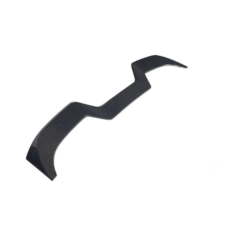 BMWX6X6M2020-2024RearRoofSpoilerFullCarbonFiber-ahacarbon