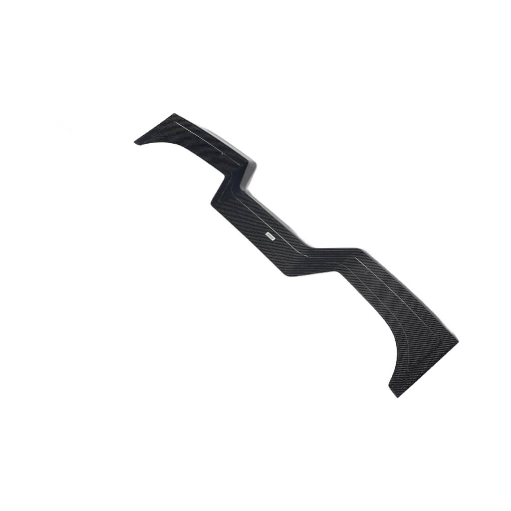 BMWX6X6M2020-2024RearRoofSpoilerFullCarbonFiber-ahacarbon