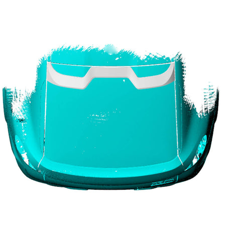 BMWX6X6M2020-2024RearRoofSpoilerFullCarbonFiber-ahacarbon