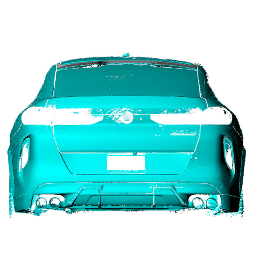 BMWX6X6M2020-2024RearRoofSpoilerFullCarbonFiber-ahacarbon