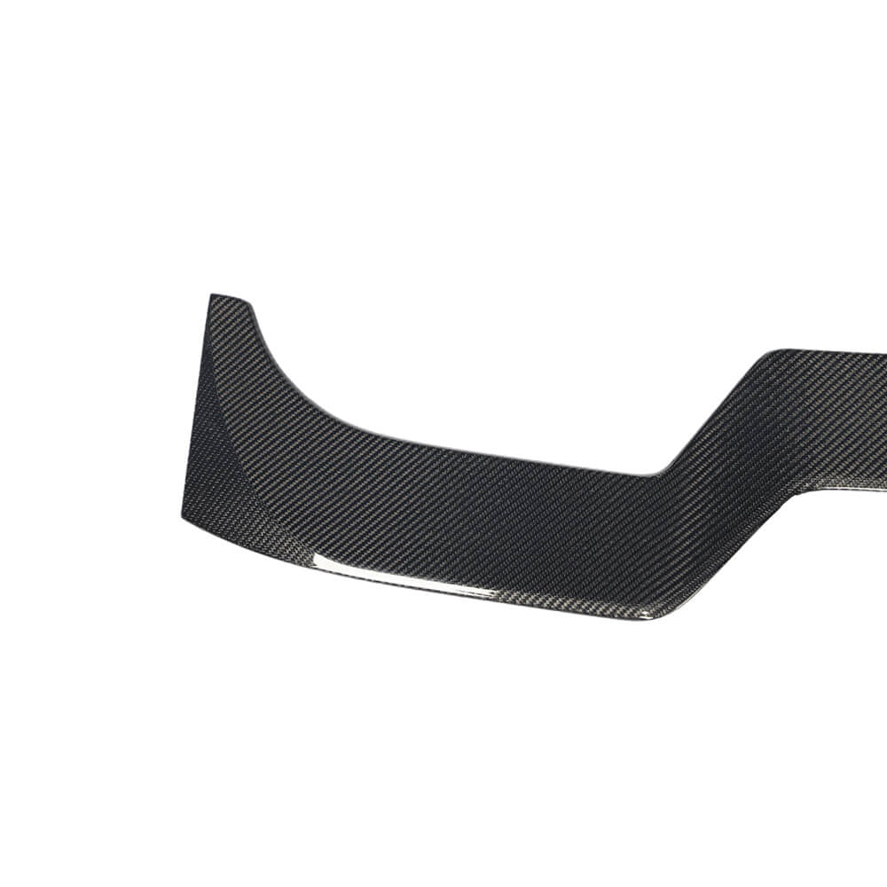 BMWX6X6M2020-2024RearRoofSpoilerFullCarbonFiber-ahacarbon