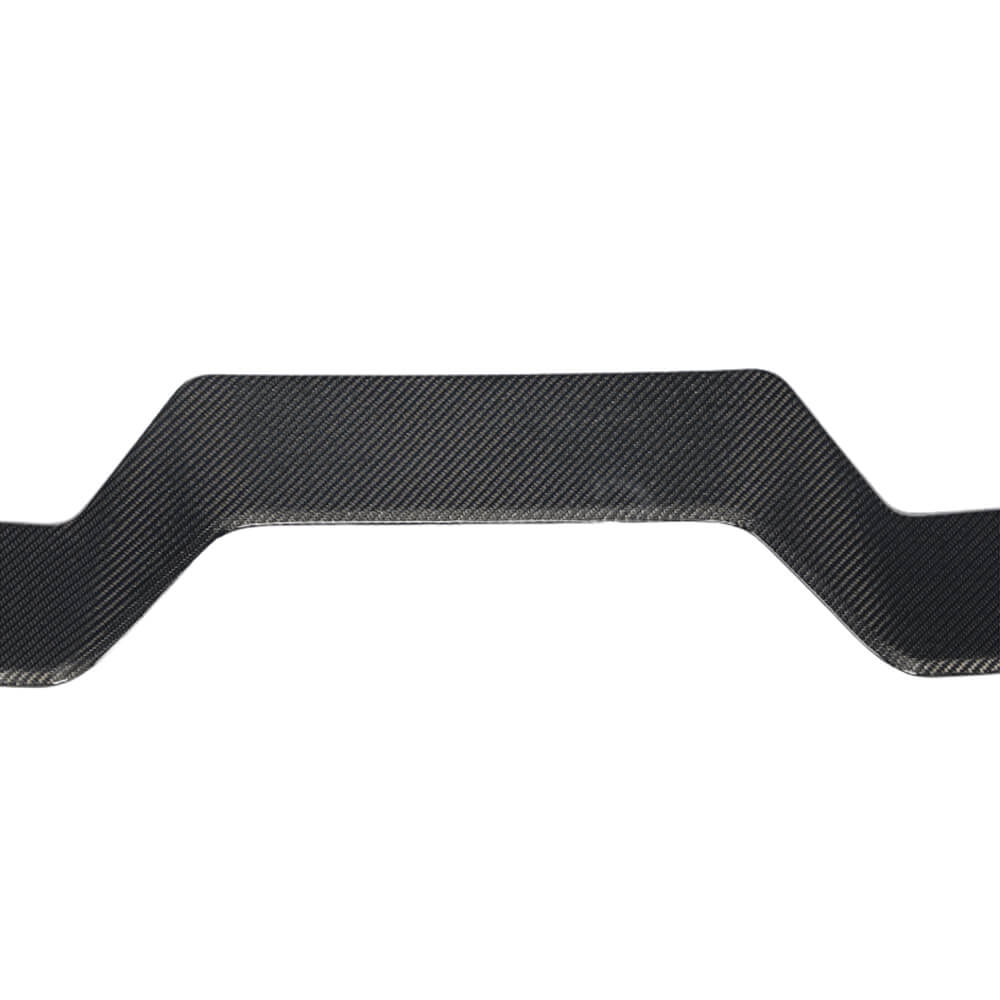 BMWX6X6M2020-2024RearRoofSpoilerFullCarbonFiber-ahacarbon