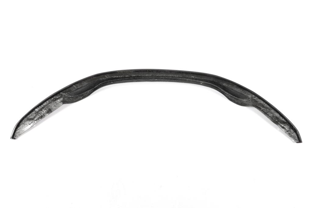 BMW 1 Series E82 1M 2011-2018 Front Bumper Lip Carbon Fiber-Ahacarbon