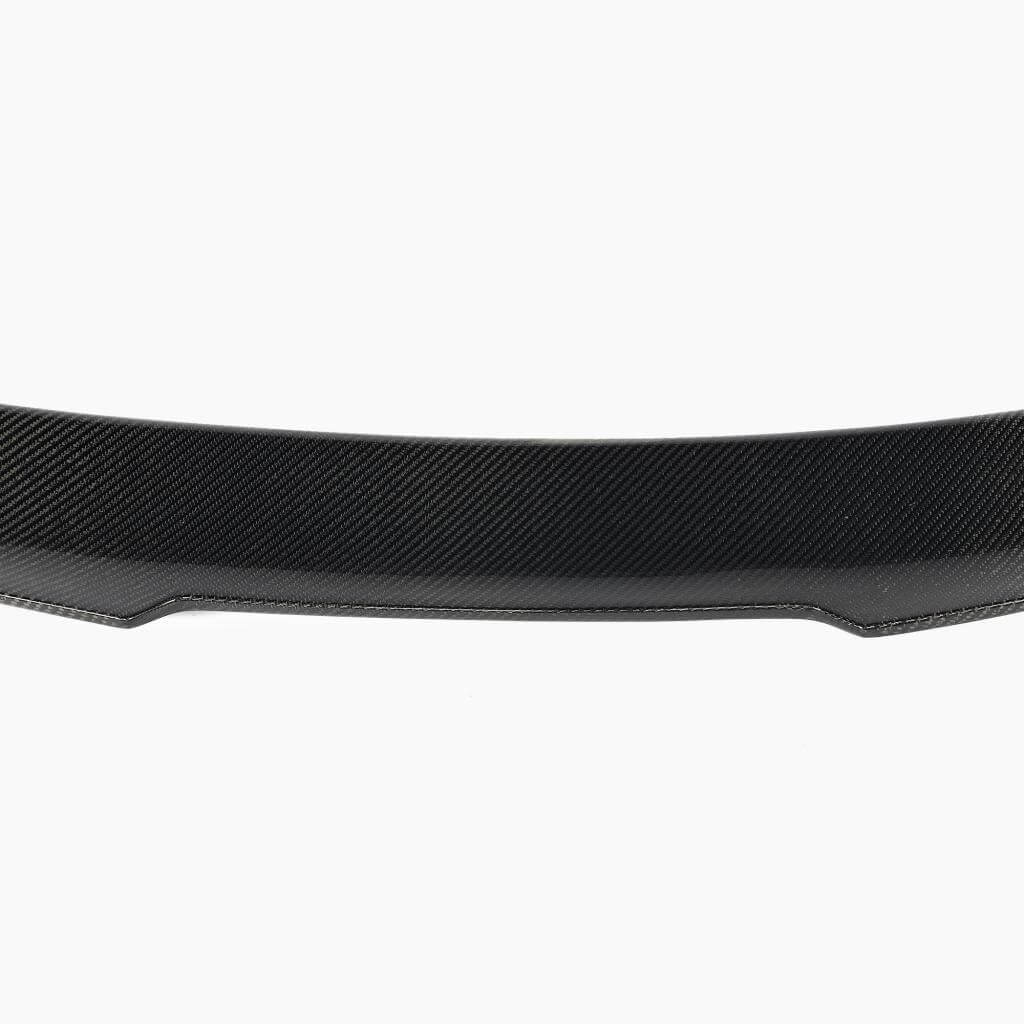BMW 2 Series F22 F87 M2 2014-2021 Carbon Fiber/FRP Rear Trunk Spoiler-Ahacarbon