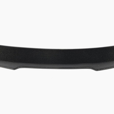 BMW 2 Series F22 F87 M2 2014-2021 Carbon Fiber/FRP Rear Trunk Spoiler-Ahacarbon