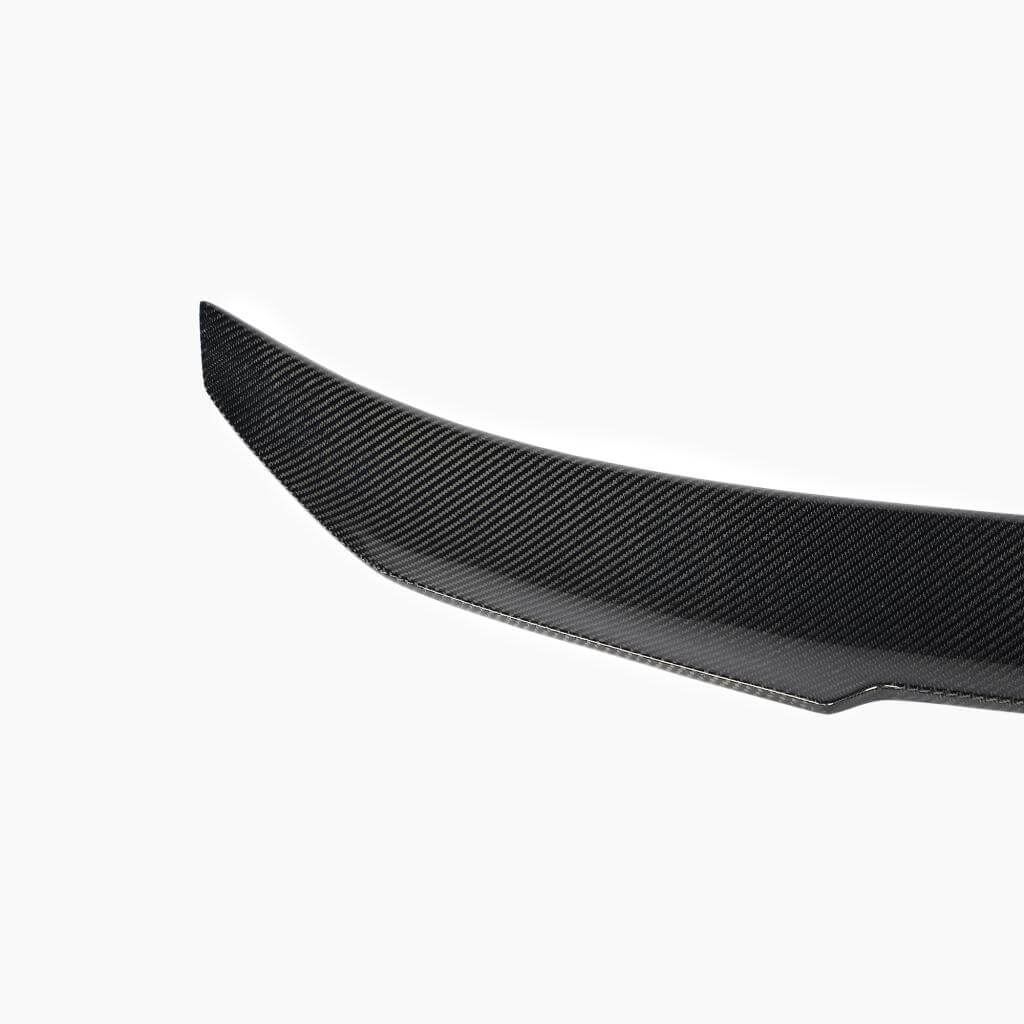 BMW 2 Series F22 F87 M2 2014-2021 Carbon Fiber/FRP Rear Trunk Spoiler-Ahacarbon