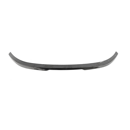 BMW 2 Series G42 220i 230i G87 M2 2022-2023 Dry Carbon Fiber Rear Trunk Spoiler-Ahacarbon