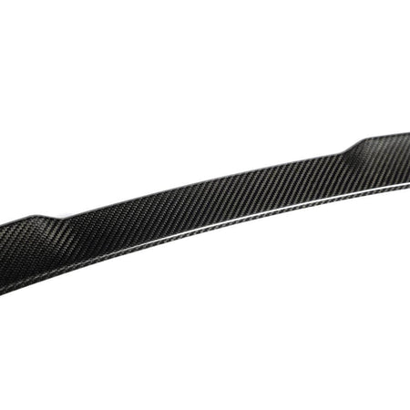 BMW 2 Series G42 220i 230i G87 M2 2022-2023 Dry Carbon Fiber Rear Trunk Spoiler-Ahacarbon