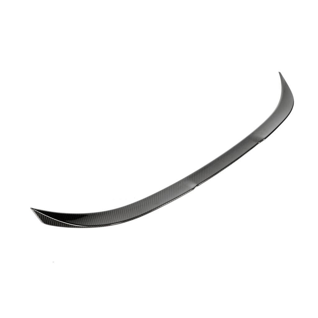 BMW 2 Series G42 220i 230i G87 M2 2022-2023 Dry Carbon Fiber Rear Trunk Spoiler-Ahacarbon