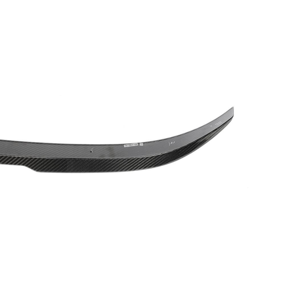 BMW 2 Series G42 220i 230i G87 M2 2022-2023 Dry Carbon Fiber Rear Trunk Spoiler-Ahacarbon