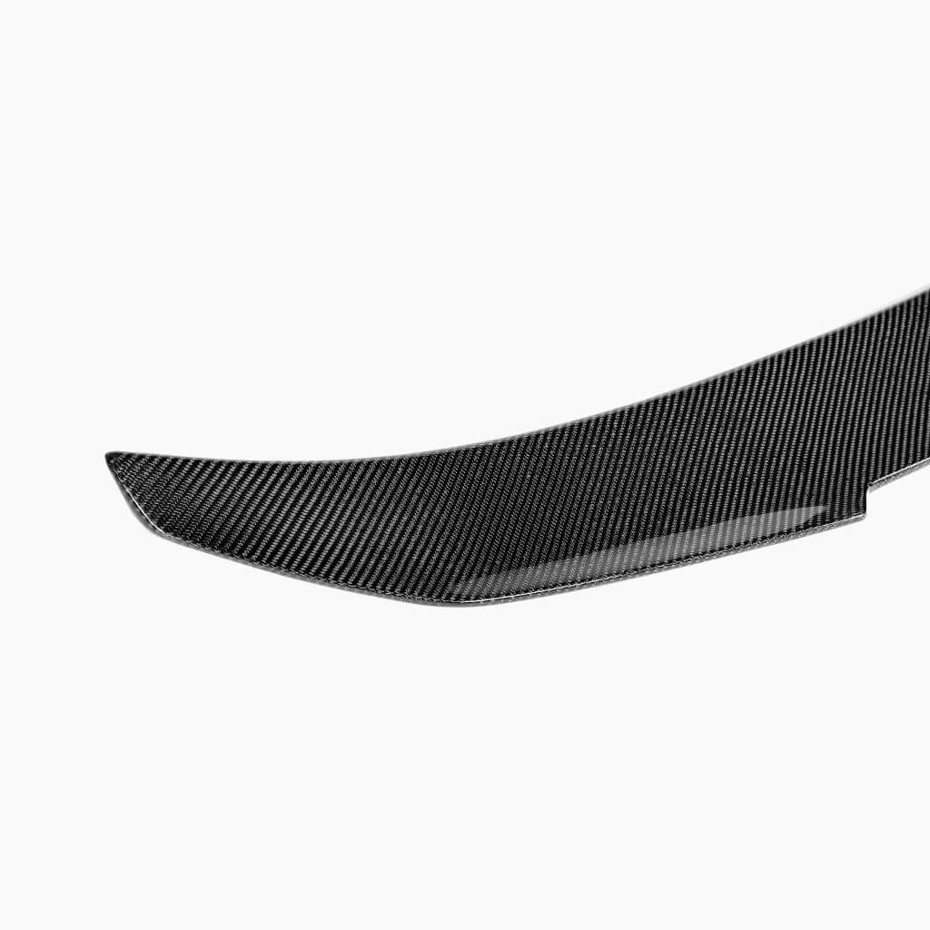BMW3SeriesF302012-2018F80M3 2014-2020RearTrunkSpoilerCarbon Fiber/FRP-Ahacarbon