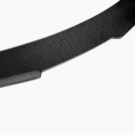 BMW3SeriesF302012-2018F80M3 2014-2020RearTrunkSpoilerCarbon Fiber/FRP-Ahacarbon