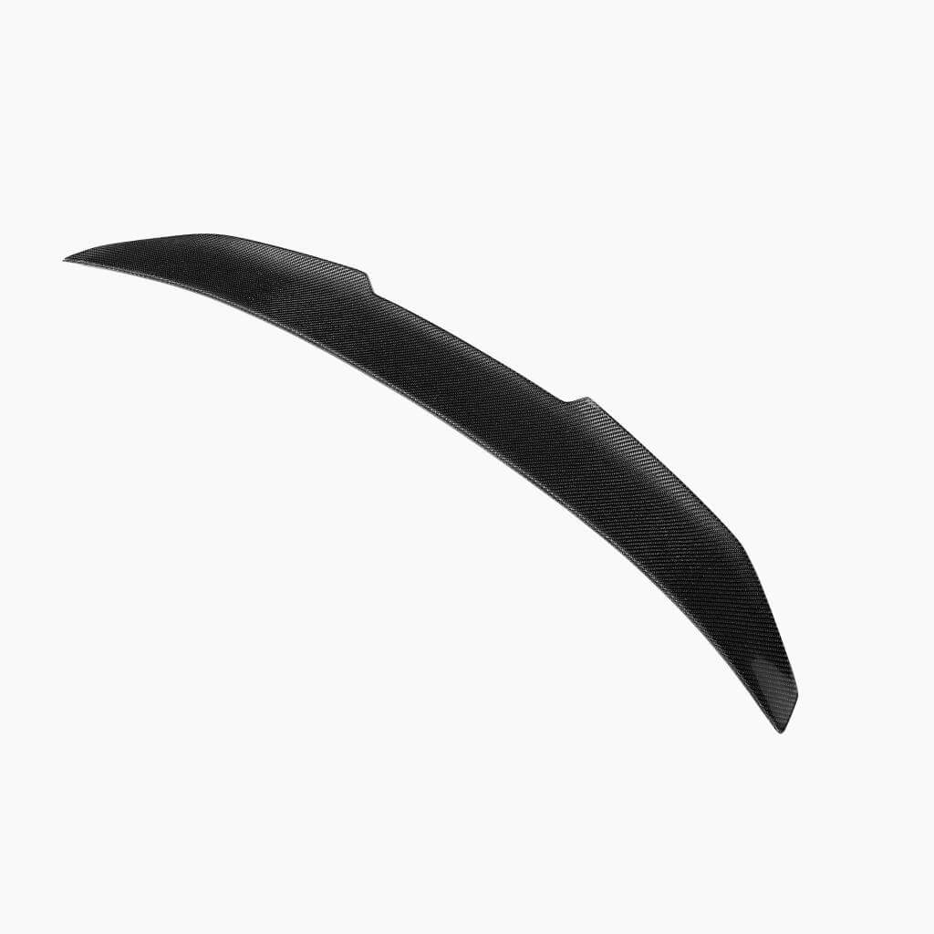 BMW3SeriesF302012-2018F80M3 2014-2020RearTrunkSpoilerCarbon Fiber/FRP-Ahacarbon