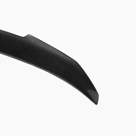 BMW3SeriesF302012-2018F80M3 2014-2020RearTrunkSpoilerCarbon Fiber/FRP-Ahacarbon