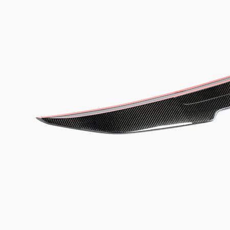 BMW3SeriesF302012-2018F80M3 2014-2020RearTrunkSpoilerCarbon Fiber/FRP-Ahacarbon