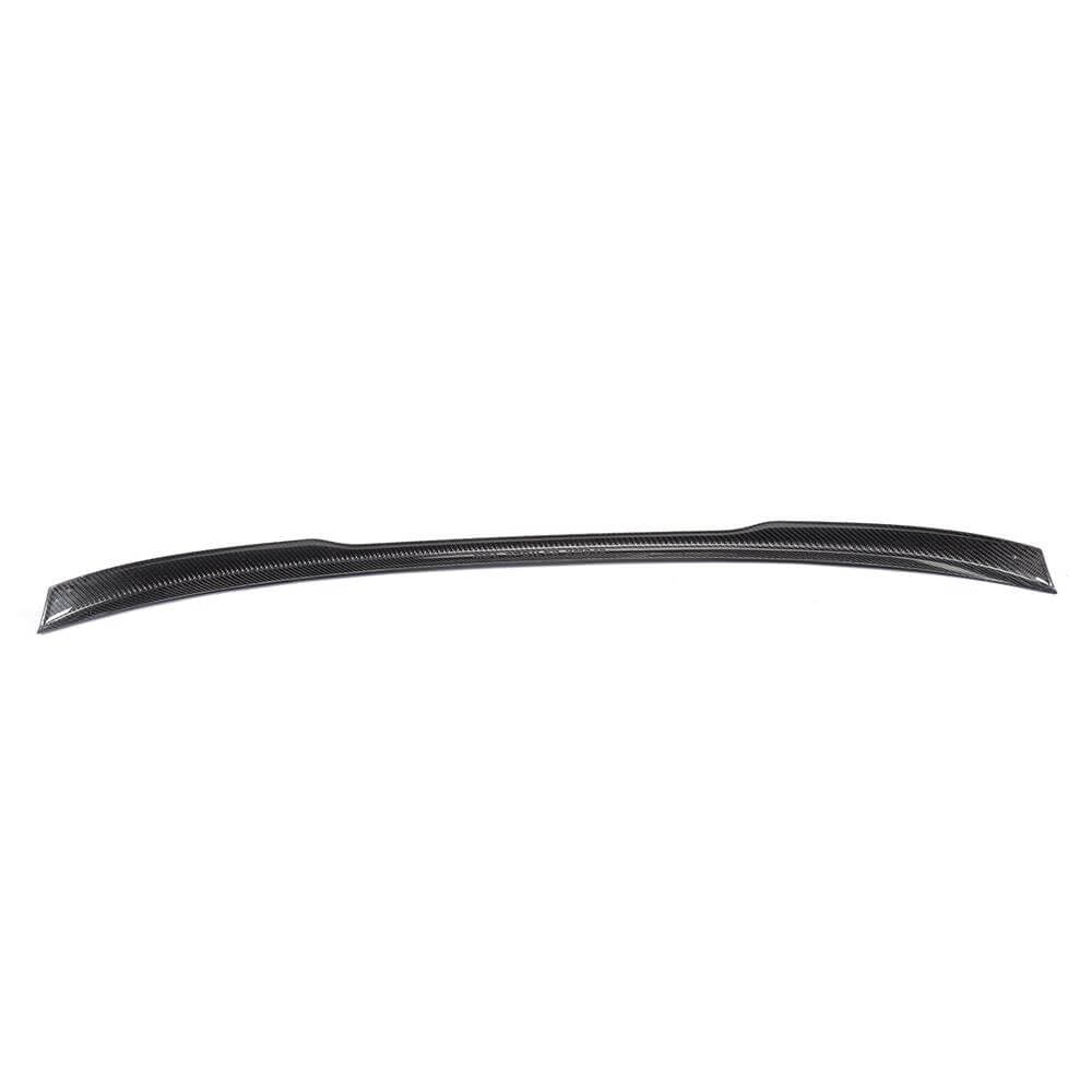 BMW 3 Series F30 F80 M3 2012-2018 Rear Trunk Spoiler Carbon Fiber/FRP-Ahacarbon