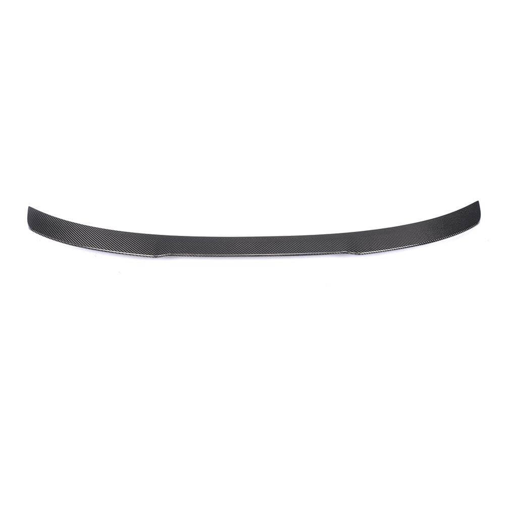 BMW 3 Series F30 F80 M3 2012-2018 Rear Trunk Spoiler Carbon Fiber/FRP-Ahacarbon