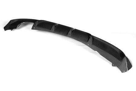 BMW 3 Series F34 M Sport GT 2014-2018 Carbon Fiber Rear Bumper Diffuser Lip-Ahacarbon