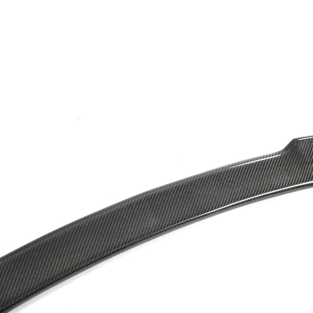 BMW 4 Series F32 Coupe 2014-2019 Rear Trunk Spoiler Carbon Fiber-Ahacarbon