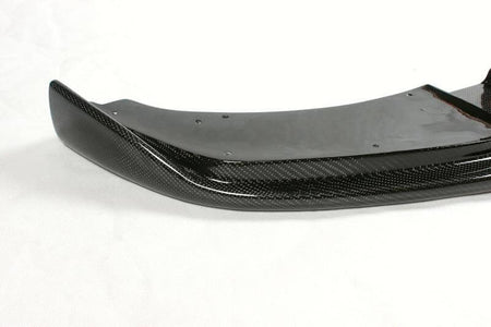 BMW 5 Series F10 M Sport Sedan 2012-2016 Front Bumper Lip Carbon Fiber/FRP-Ahacarbon