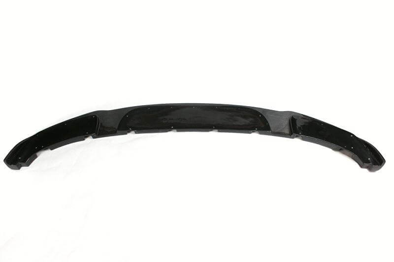 BMW 5 Series F10 M Sport Sedan 2012-2016 Front Bumper Lip Carbon Fiber/FRP-Ahacarbon