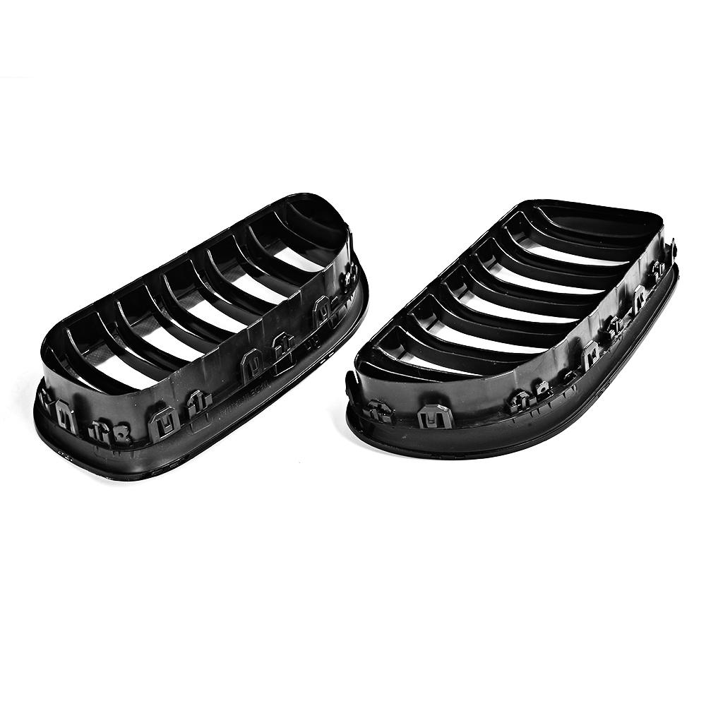 BMW 6 Series F06 F12 F13 640i 650i M6 2013-2018 Front Grille Carbon Fiber-Ahacarbon