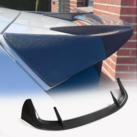 BMW X3 G01 M Sport rear roof spoiler carbon fiber FRP