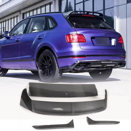 BentleyBentayga_2016-2022_CarbonFiberRearRoofSpoiler_ahacarbon