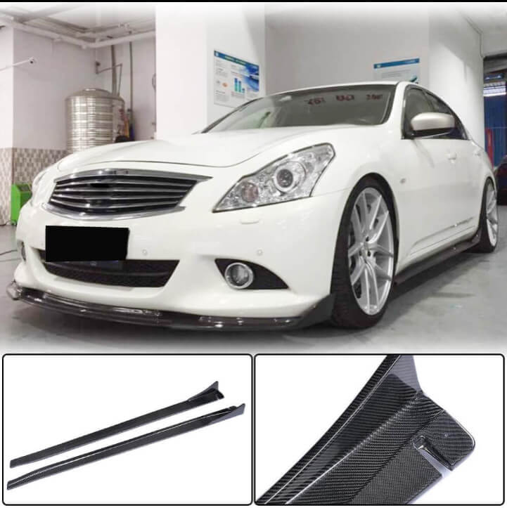 For Infiniti G37 Carbon Fiber Body Kits,with 15 years experience ...
