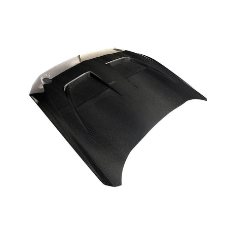 CarbonFiberEngineBonnetHoodCover
forFordMustang2024-www.ahacarbon.com